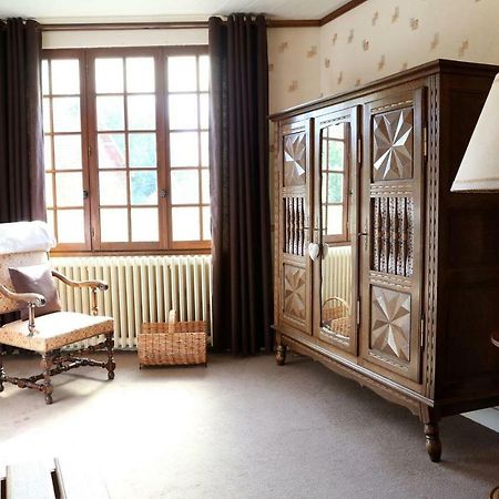 Le Robinson Bed & Breakfast Mezieres-sur-Oise Exterior foto