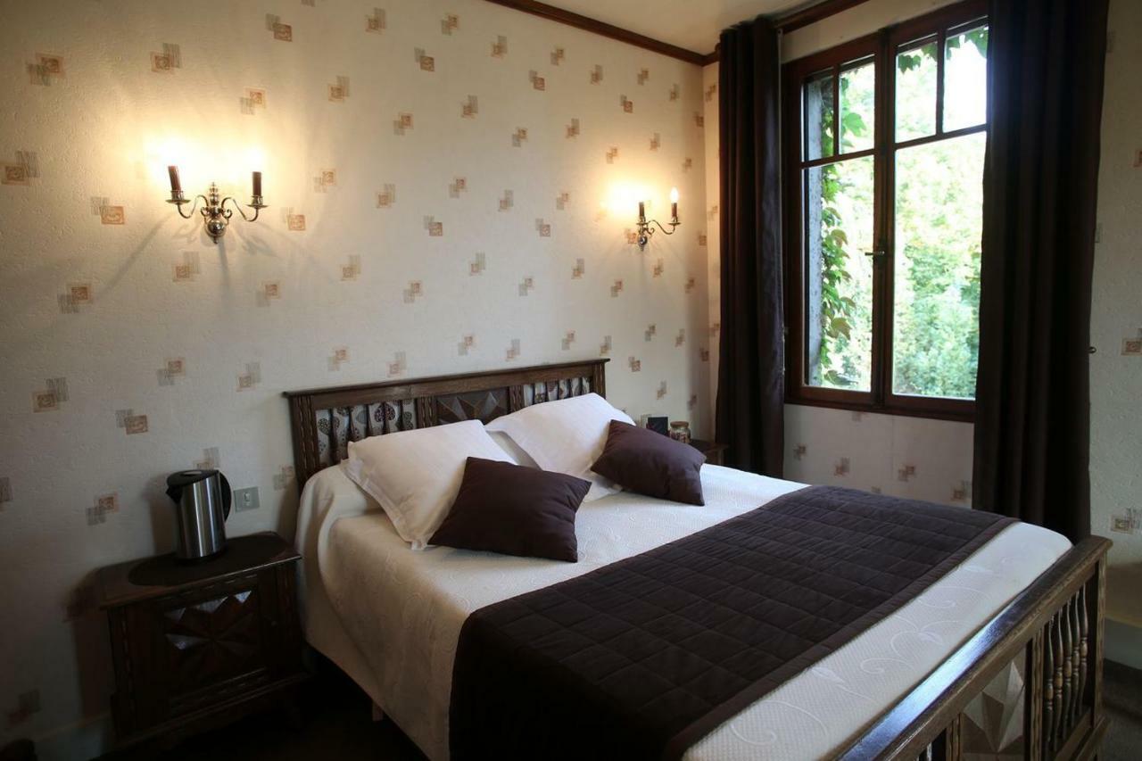 Le Robinson Bed & Breakfast Mezieres-sur-Oise Exterior foto